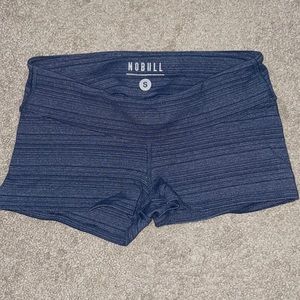 NOBULL 2” shorts